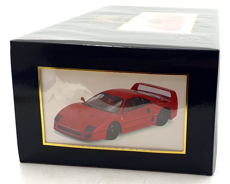 KK Scale 1/12 Scale KKDC120253 - 1990 Ferrari F40 Lightweight - Rosso Red