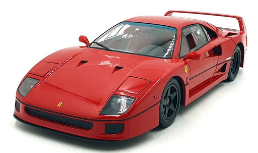 KK Scale 1/12 Scale KKDC120253 - 1990 Ferrari F40 Lightweight - Rosso Red