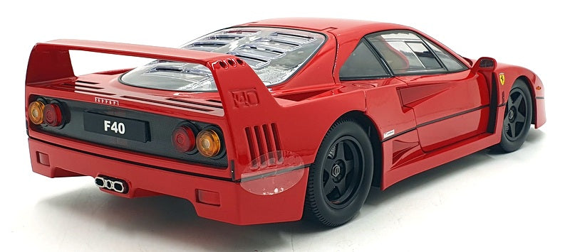 KK Scale 1/12 Scale KKDC120253 - 1990 Ferrari F40 Lightweight - Rosso Red