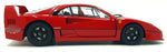 KK Scale 1/12 Scale KKDC120253 - 1990 Ferrari F40 Lightweight - Rosso Red