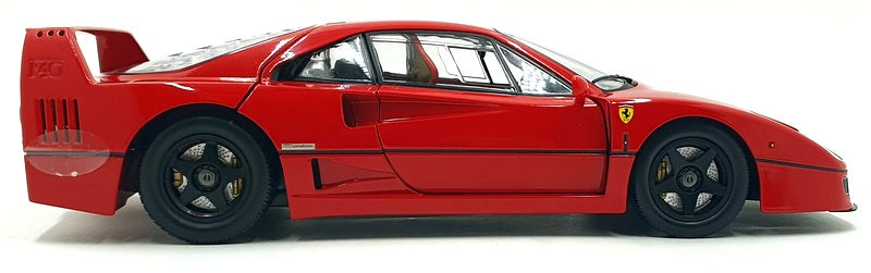 KK Scale 1/12 Scale KKDC120253 - 1990 Ferrari F40 Lightweight - Rosso Red
