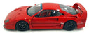 KK Scale 1/12 Scale KKDC120253 - 1990 Ferrari F40 Lightweight - Rosso Red