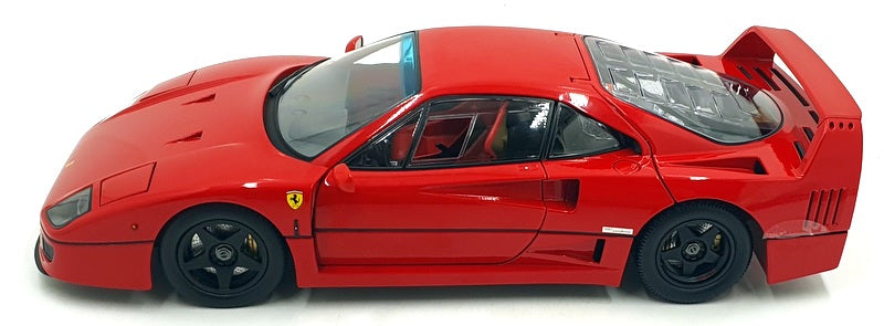 KK Scale 1/12 Scale KKDC120253 - 1990 Ferrari F40 Lightweight - Rosso Red