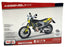 Maisto 1/12 Scale Diecast Kit 39180 - 2023 Husqvarna 701 Supermoto Motorbike Kit