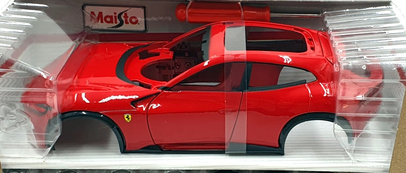 Maisto 1/25 Scale Diecast kit 39141 - Ferrari Purosangue Model Kit