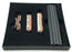 Atlas 1/220 Scale Static Model 7 165 114 - The Glacier Express Loco & 2 Coaches