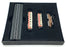 Atlas 1/220 Scale Static Model 7 165 114 - The Glacier Express Loco & 2 Coaches