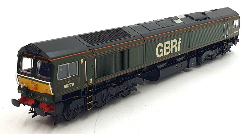 Bachmann OO 1/76 Scale 32-983 - Class 66 66779 'Evening Star' GBRF