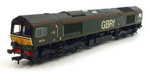 Bachmann OO 1/76 Scale 32-983 - Class 66 66779 'Evening Star' GBRF
