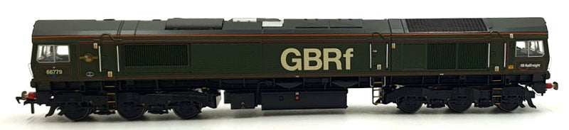 Bachmann OO 1/76 Scale 32-983 - Class 66 66779 'Evening Star' GBRF