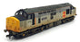 Bachmann OO 1/76 Scale 32-384Z - Class 37 37672 'FTA' BR Railfreight 