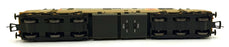 Bachmann OO 1/76 Scale 32-384Z - Class 37 37672 'FTA' BR Railfreight 