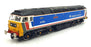 Bachmann OO 1/76 Scale 31-654 - Class 47 47576 'Kings Lynn' Network Southeast