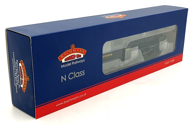 Bachmann OO 1/76 Scale 32-166 - N Class 1406 Southern Black