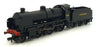 Bachmann OO 1/76 Scale 32-166 - N Class 1406 Southern Black
