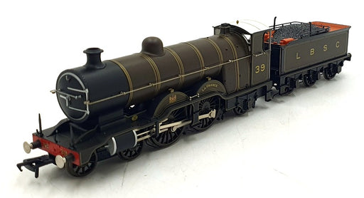 Bachmann OO 1/76 Scale 31-910 - H1 Class 39 'La France' LBSC Lined Umber