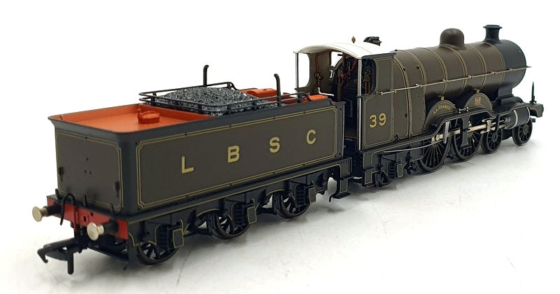 Bachmann OO 1/76 Scale 31-910 - H1 Class 39 'La France' LBSC Lined Umber