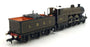 Bachmann OO 1/76 Scale 31-910 - H1 Class 39 'La France' LBSC Lined Umber