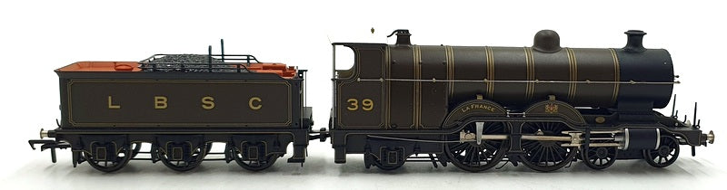 Bachmann OO 1/76 Scale 31-910 - H1 Class 39 'La France' LBSC Lined Umber