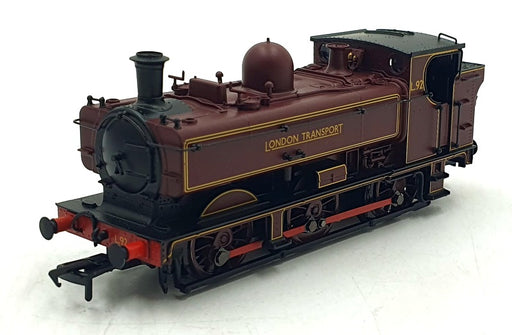 Bachmann OO 1/76 Scale 32-217A - Class 57XX Pannier Tank L92 London Transport