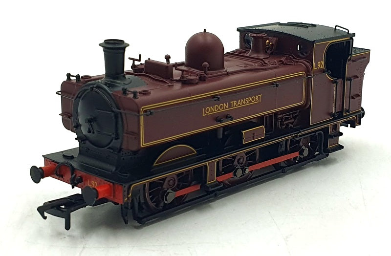 Bachmann OO 1/76 Scale 32-217A - Class 57XX Pannier Tank L92 London Transport