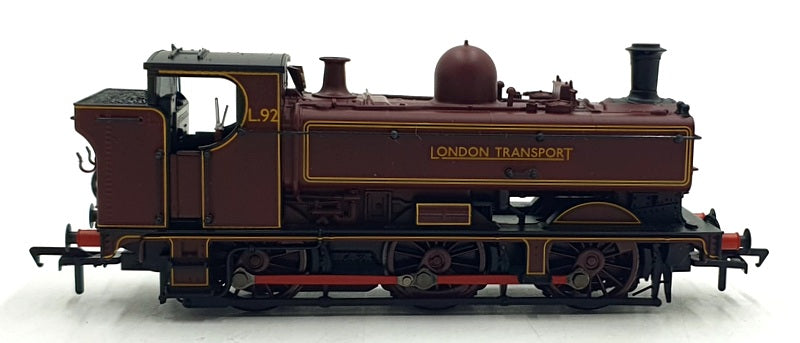 Bachmann OO 1/76 Scale 32-217A - Class 57XX Pannier Tank L92 London Transport