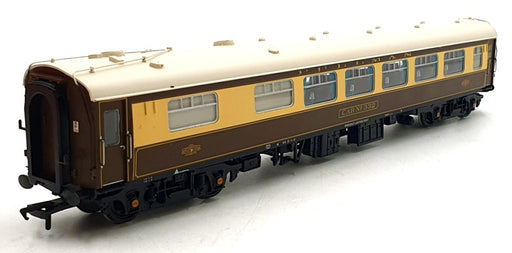 Bachmann OO Gauge (1/76) 39-300 - BR MK1 SK Pullman Kitchen Second - Lighting
