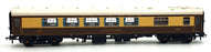 Bachmann OO Gauge (1/76) 39-300 - BR MK1 SK Pullman Kitchen Second - Lighting
