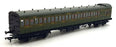 Bachmann OO Gauge (1/76) 39-621 - SE&CR 60' Birdcage Brake Third Coach Southern