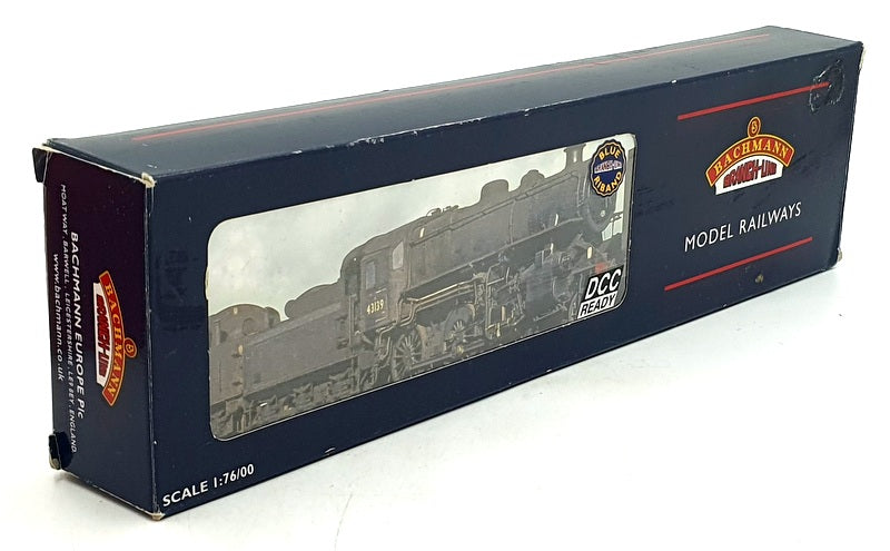 Bachmann OO 1/76 Scale 32-575 - IVATT Class 4 3001 LMS Black Double Chimney
