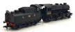 Bachmann OO 1/76 Scale 32-575 - IVATT Class 4 3001 LMS Black Double Chimney