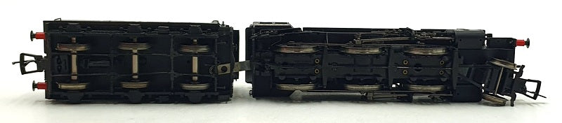 Bachmann OO 1/76 Scale 32-575 - IVATT Class 4 3001 LMS Black Double Chimney
