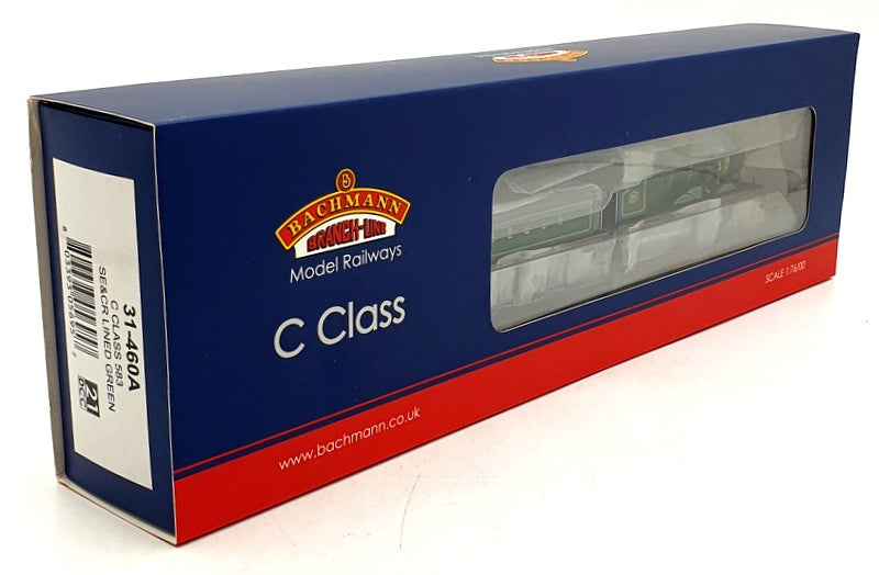 Bachmann OO 1/76 Scale 31-460A - C Class 583 SE&CR - Green