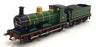Bachmann OO 1/76 Scale 31-460A - C Class 583 SE&CR - Green