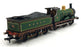 Bachmann OO 1/76 Scale 31-460A - C Class 583 SE&CR - Green