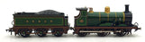 Bachmann OO 1/76 Scale 31-460A - C Class 583 SE&CR - Green