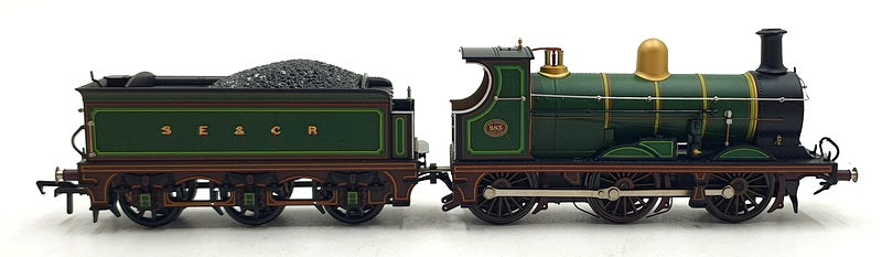 Bachmann OO 1/76 Scale 31-460A - C Class 583 SE&CR - Green