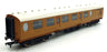 Bachmann OO Gauge (1/76) 34-435 - Thompson Composite Brake LNER Teak Coach