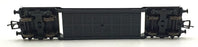 Bachmann OO Gauge (1/76) 33-900E - Bogie Well Wagon GWR - Dark Grey