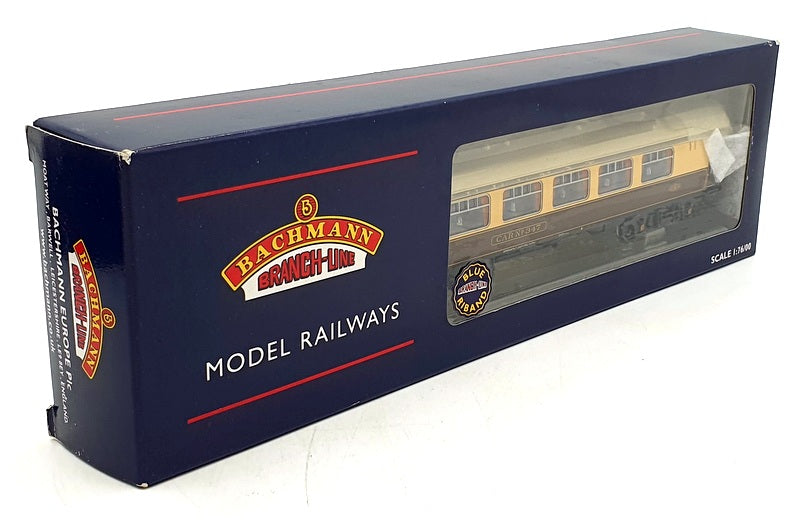 Bachmann OO Gauge (1/76) 33-857 - BR MK1 SP Pullman Parlour Second No.347 Lighting