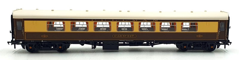 Bachmann OO Gauge (1/76) 33-857 - BR MK1 SP Pullman Parlour Second No.347 Lighting