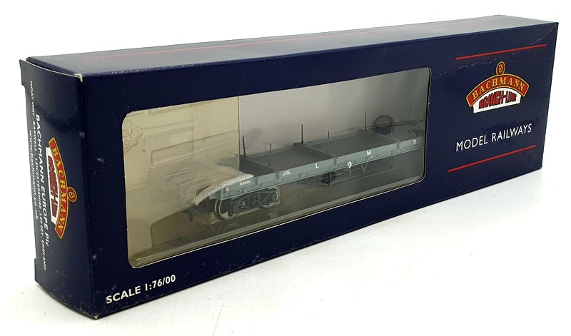 Bachmann OO Gauge (1/76) 33-857 - 30 Ton Bogie Bolster Wagon BR LMS