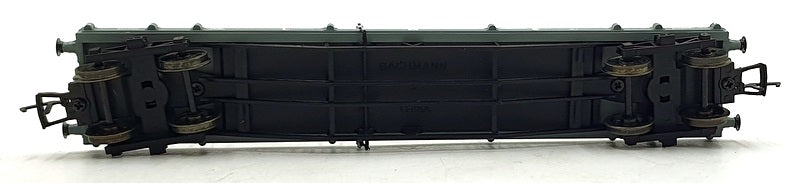 Bachmann OO Gauge (1/76) 33-857 - 30 Ton Bogie Bolster Wagon BR LMS