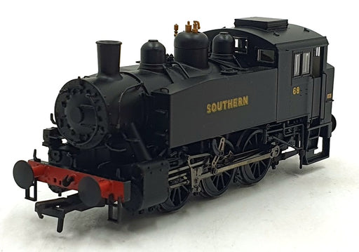 Bachmann OO 1/76 Scale MR-102 - USA Class 0-6-0T 68 Southern Black Sunshine Loco