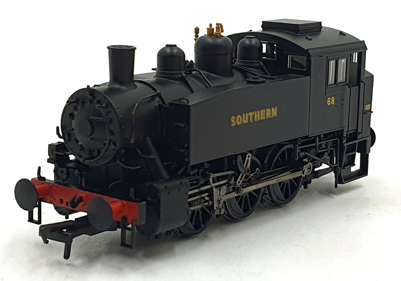 Bachmann OO 1/76 Scale MR-102 - USA Class 0-6-0T 68 Southern Black Sunshine Loco