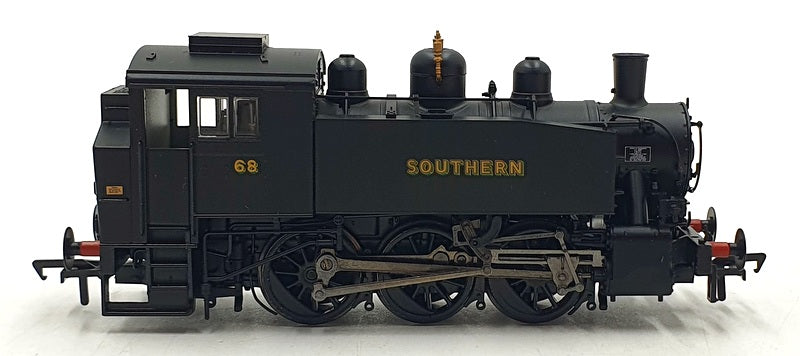 Bachmann OO 1/76 Scale MR-102 - USA Class 0-6-0T 68 Southern Black Sunshine Loco