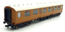 Bachmann OO Gauge (1/76) 34-410 - Thompson Composite Corridor LNER Teak Coach