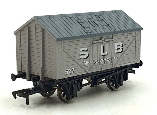 Dapol OO Gauge (1/76) B874 - Lime Wagon SLB Lime