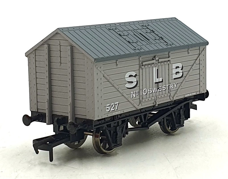 Dapol OO Gauge (1/76) B874 - Lime Wagon SLB Lime