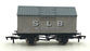 Dapol OO Gauge (1/76) B874 - Lime Wagon SLB Lime